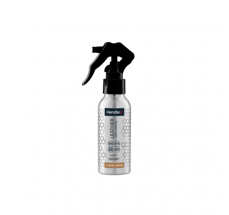 Cuir Effet Brillant Nano Coating Hendlex