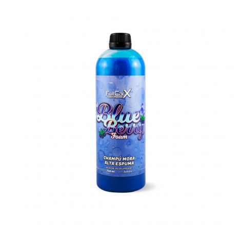 FullCarX - Mousse Blue Berry 750ML