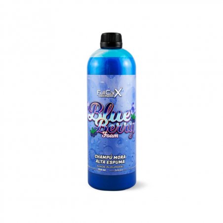FullCarX - Mousse Blue Berry 750ML