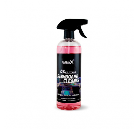 FullCarX - Nettoyant tableau de bord 0 % silicone 750ML