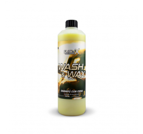 Shampoing à la cire (WASH&WAX) FullCarX
