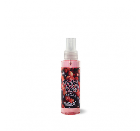 Assainisseur d'air 100ML Fruits Rouges FullCarX