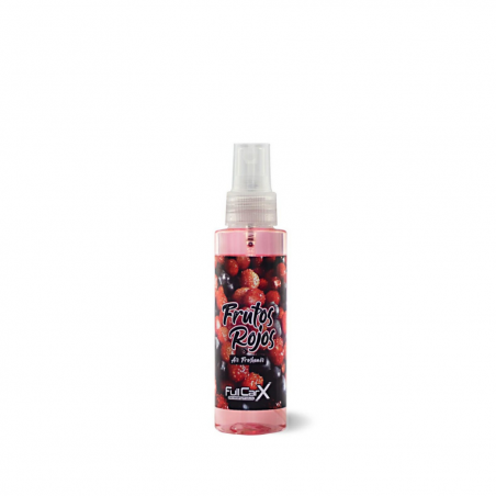 Assainisseur d'air 100ML Fruits Rouges FullCarX