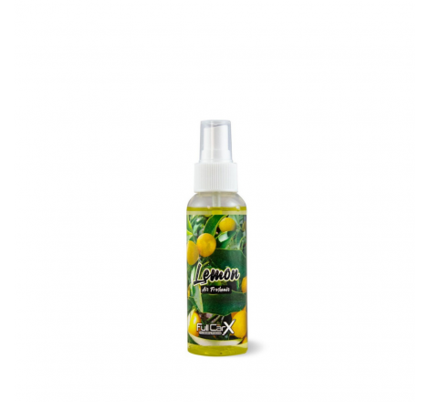 FullCarX - Assainisseur d'air 100ML Lemon