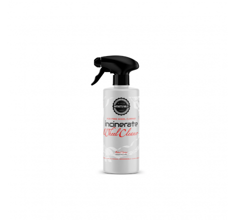 Infinity Wax - Nettoyant Jantes Incinerate Wheel Cleaner