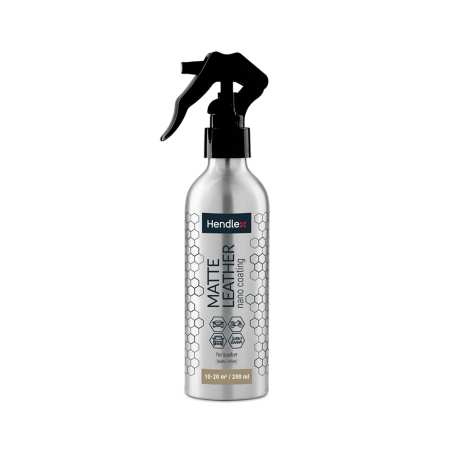 Cuir Effet Mat Nano Coating 200ML Hendlex