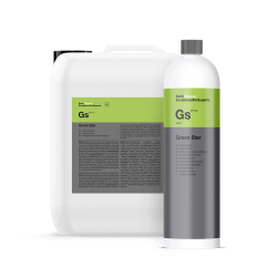 Green Star APC Koch Chemie