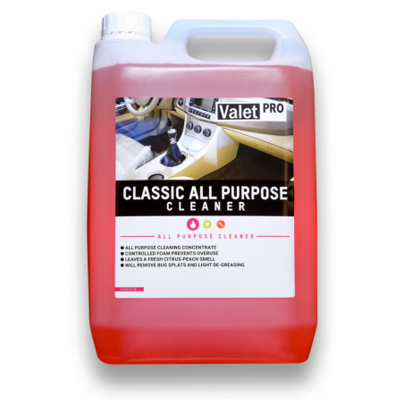Classic All Purpose Cleaner ValetPro 5L