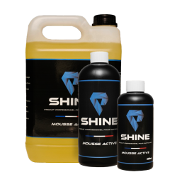 Mousse Active SHINE