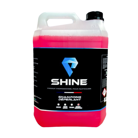 Shampoing Déperlant 5000ML Shine
