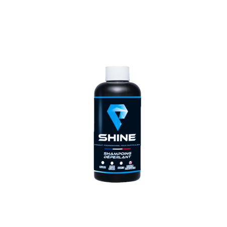 Shampoing Déperlant 450ML Shine