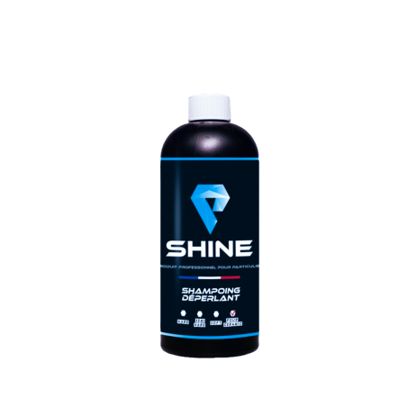 Shampoing Déperlant 750ML Shine