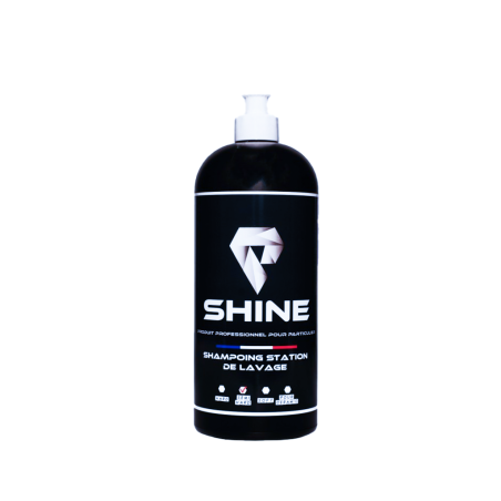 Shampoing Station de Lavage 750 ML SHINE