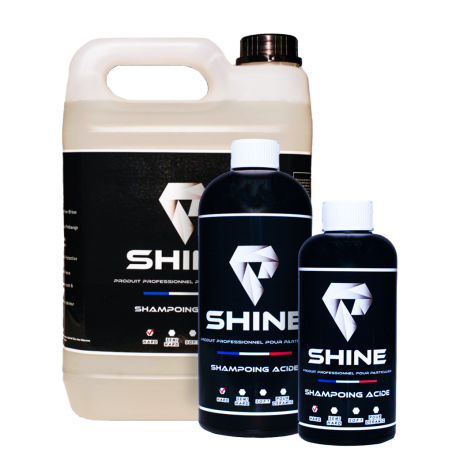 Shampoing Acide SHINE