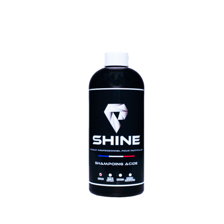 Shampoing Acide 750 ml SHINE