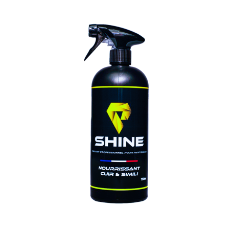 Nourrissant Cuir et Simili 750ML SHINE