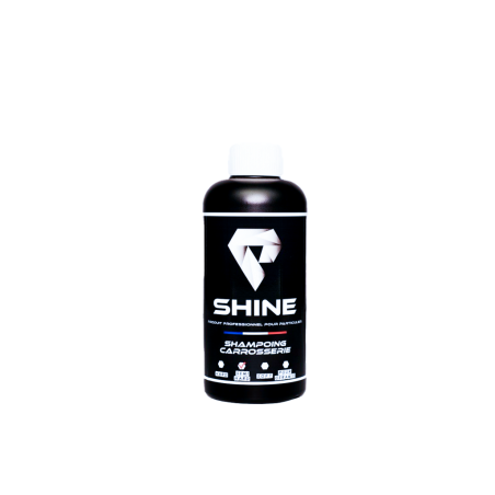Shampoing Carrosserie 450ML SHINE