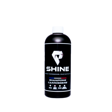 Shampoing Carrosserie 750ML SHINE