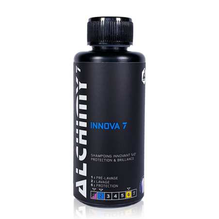 Alchimy 7 - Shampoing Innova 7 200ml