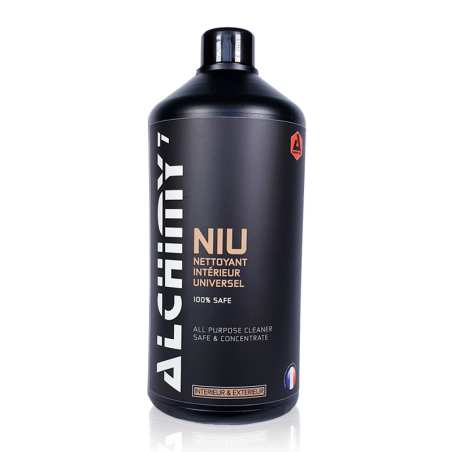 Alchimy 7 - NIU Nettoyant Intérieur Universel
