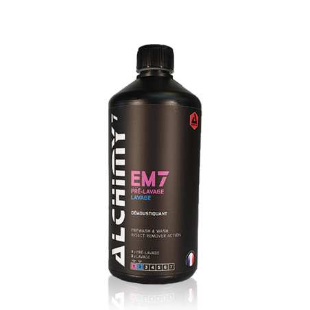 Alchimy 7 - Pré-Lavage Démoustiquant EM7