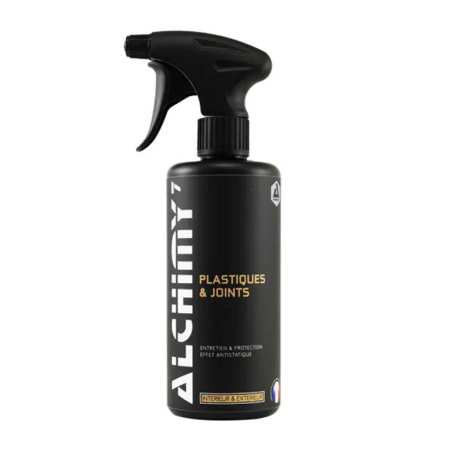 Alchimy 7 - Plastiques & Joints