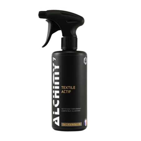 Alchimy 7 - Nettoyant Textile Actif 470ml